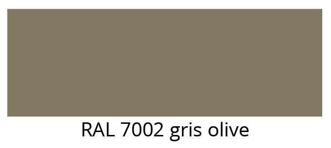 ral 7002 gris olive