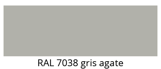 ral 7038 gris agate